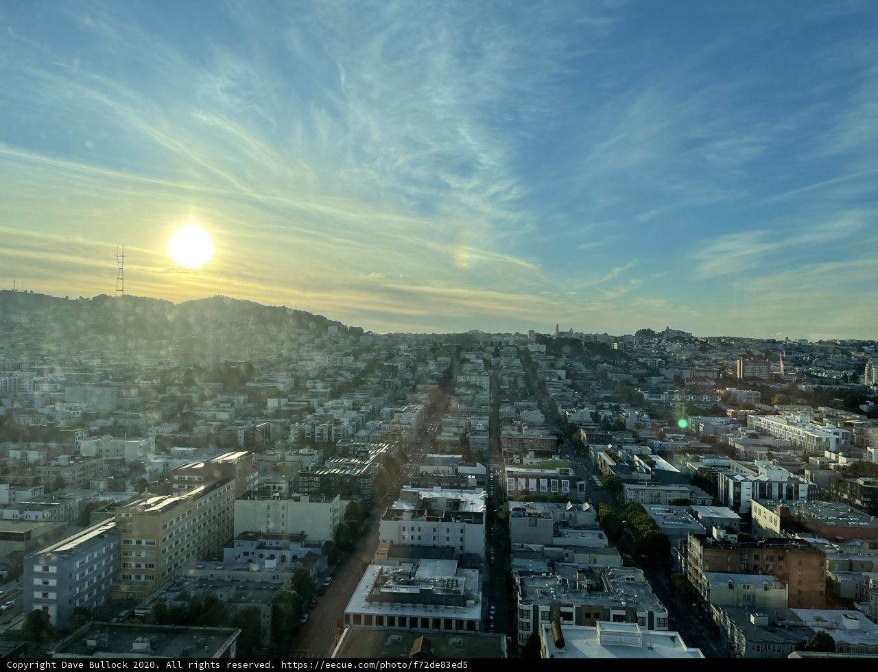 San Francisco's Urban Horizon