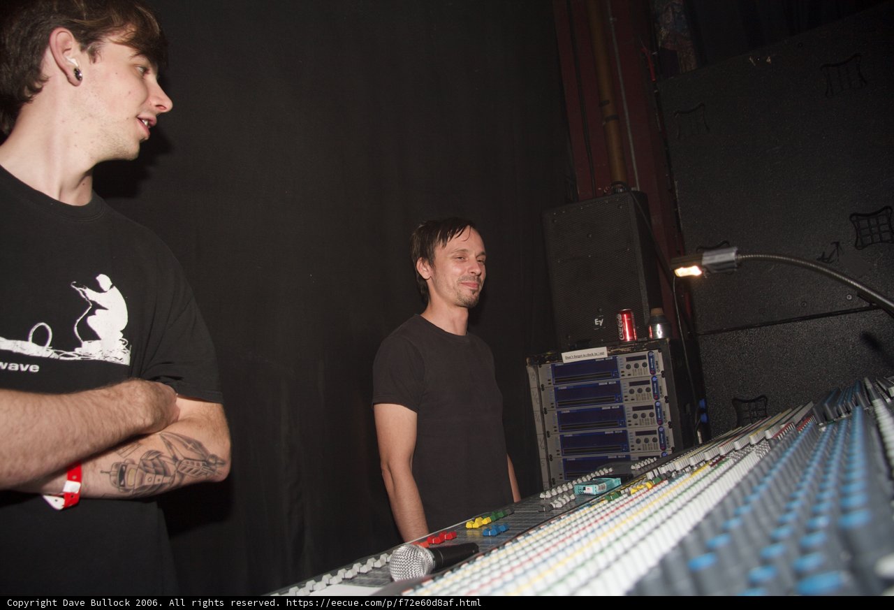 Mastering the Mix