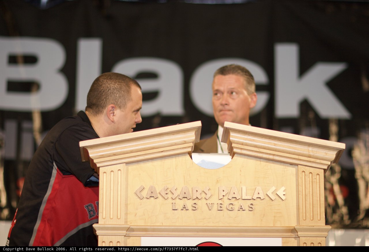 Guest Speaker at a Conference