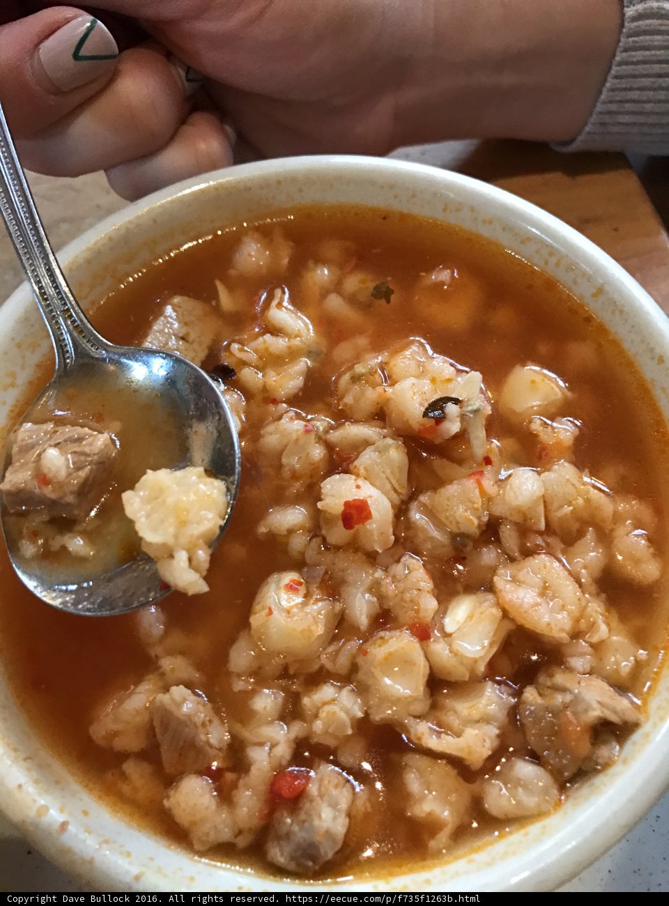 Warm and Satisfying Soup