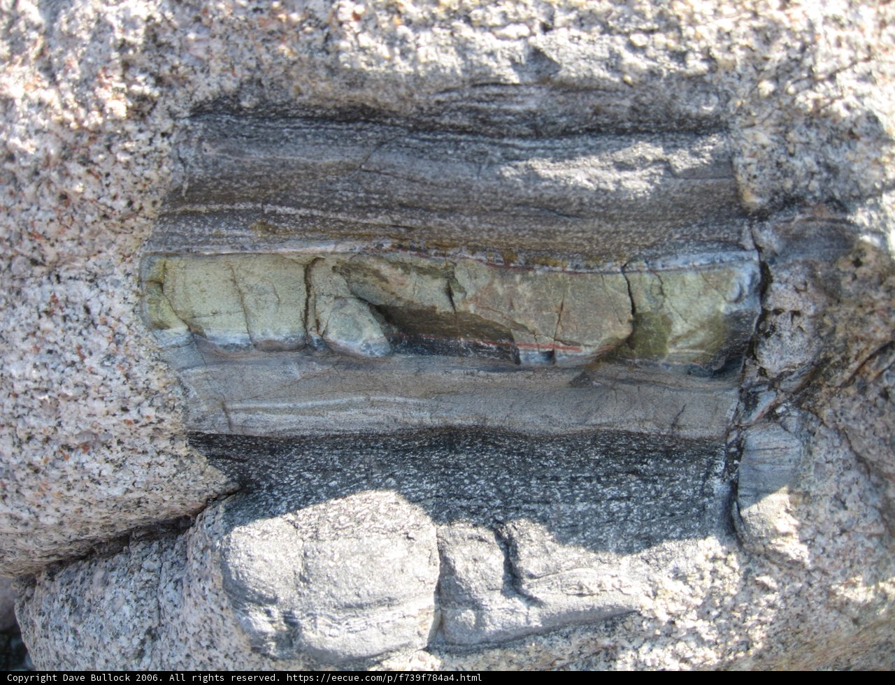 The Double-Holed Rock
