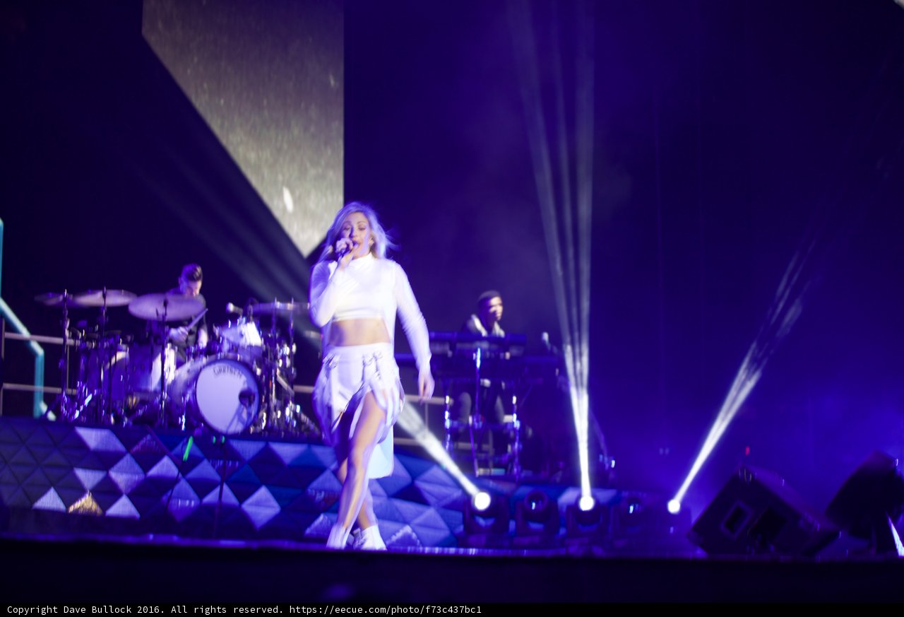 Spotlight on the Stage