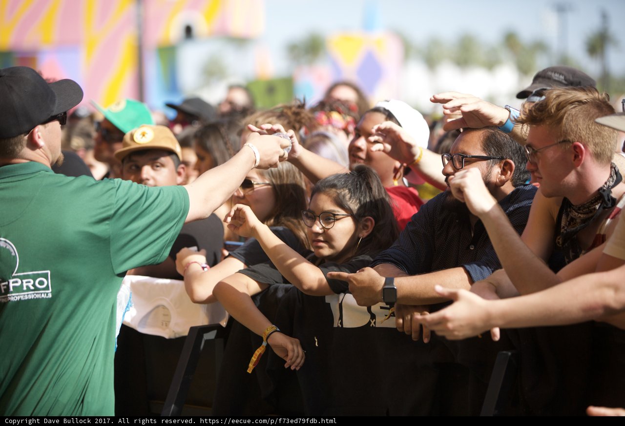 Captivating the Crowd