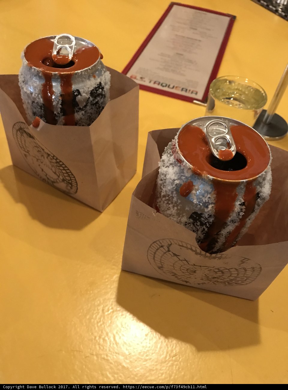 Refreshing Beverages