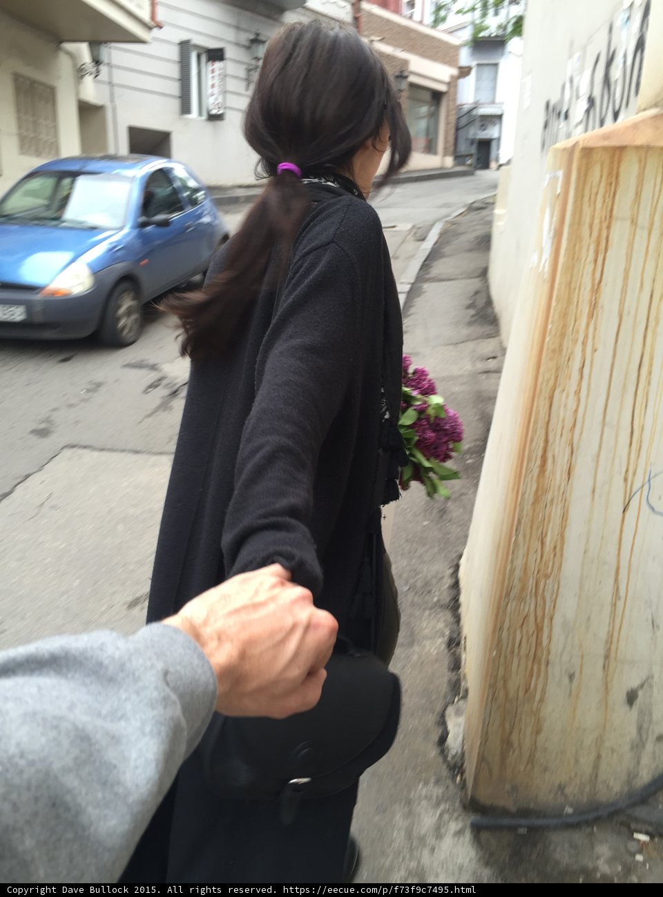 Follow Me Through Tbilisi