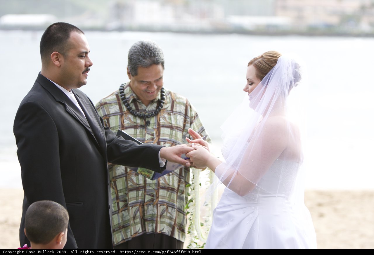 Beach Wedding Bliss
