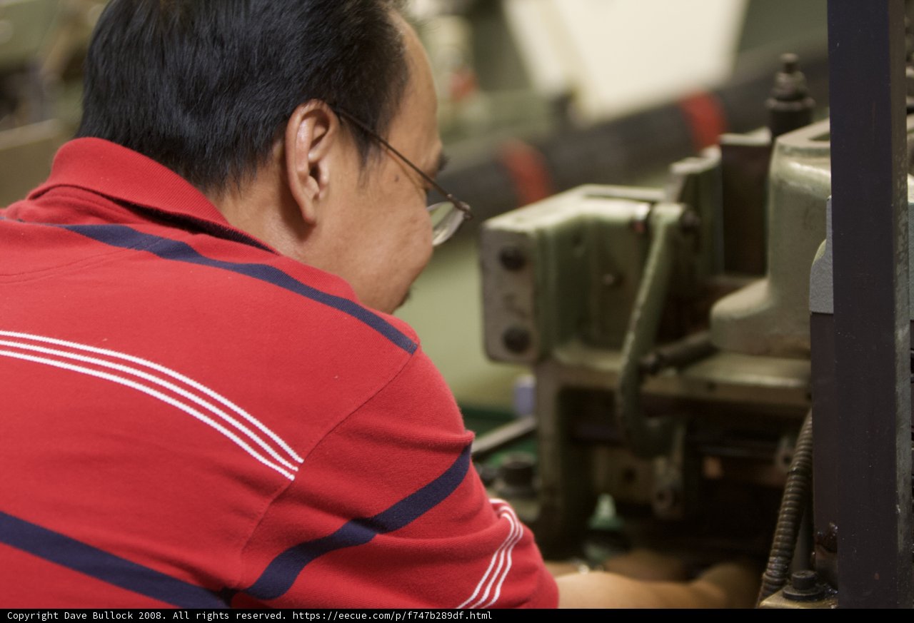 The Working Man