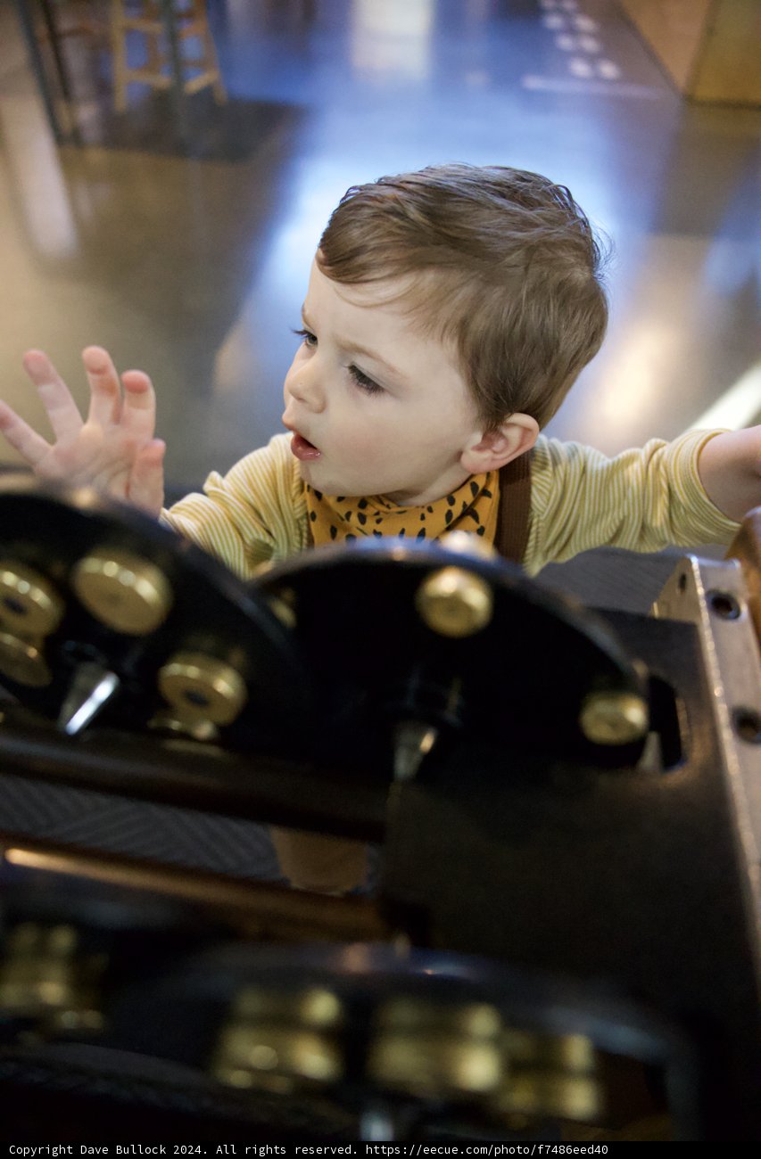The Young Innovator