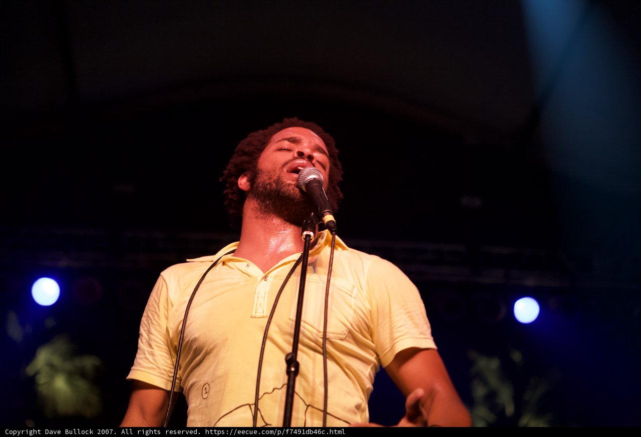 The Spotlight's On: A Solo Performance