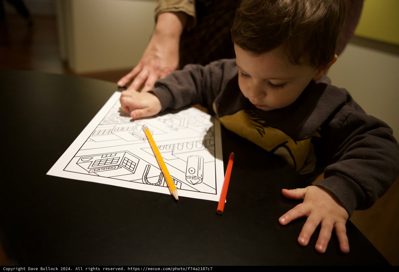 Nurturing Creativity: A Day at the Museum