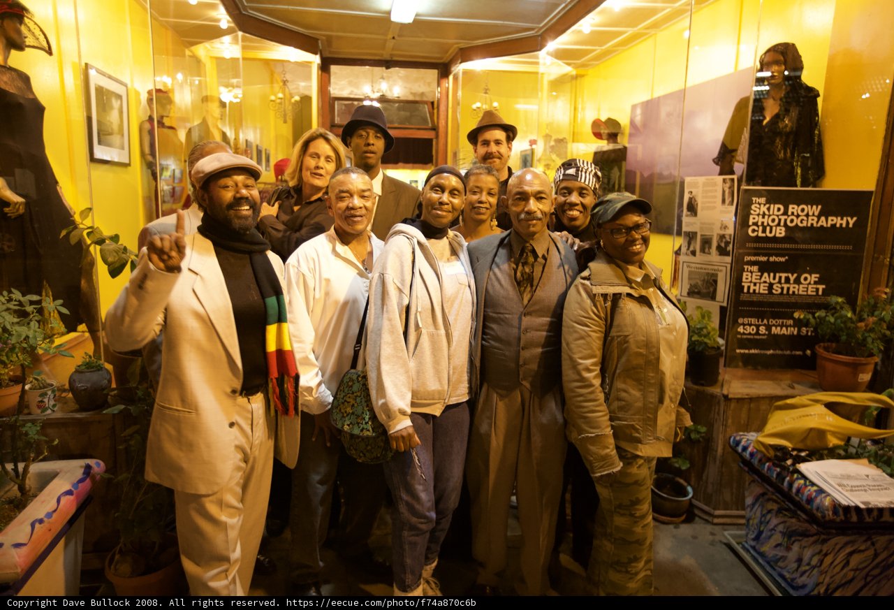 Group Photo at SRPC Show