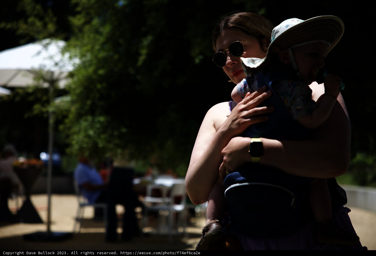 Precious Moments at the Cremant Pickup