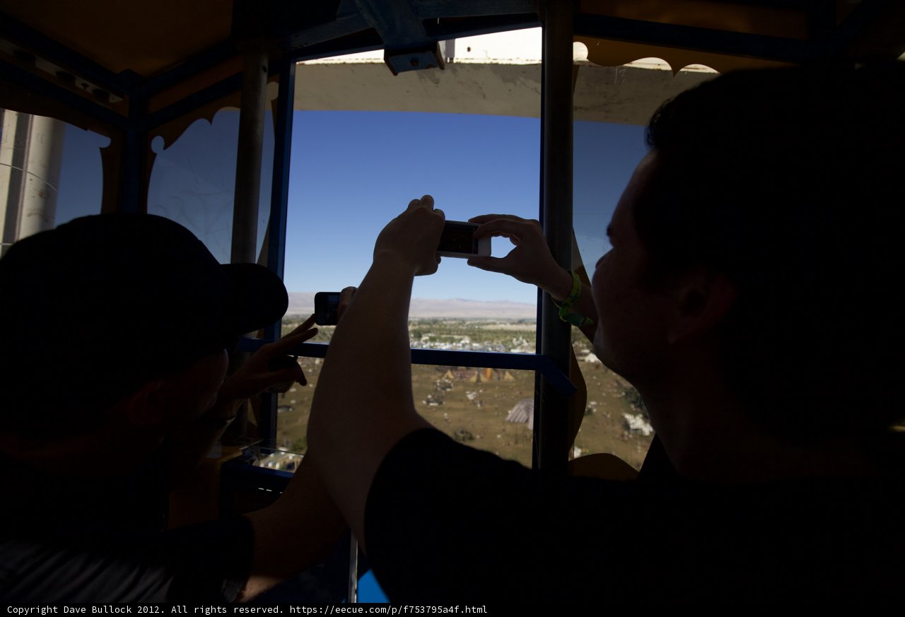 Capturing the View from the Train