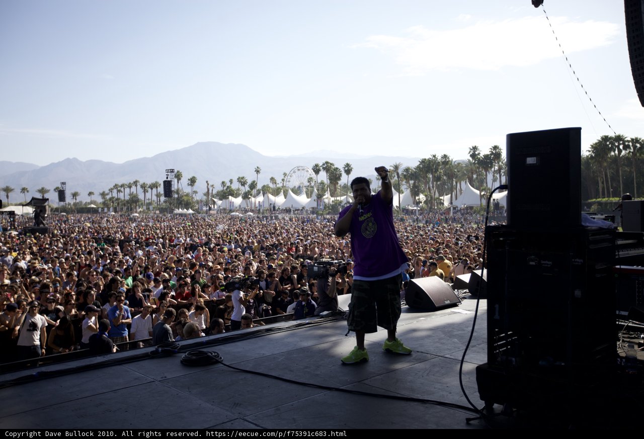 The Purple Performer