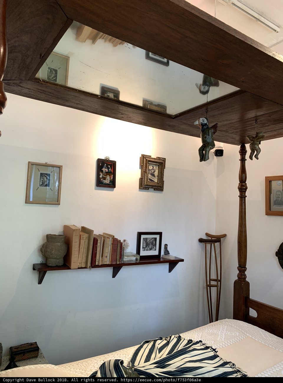 Joseph Stalin's Bedroom Design