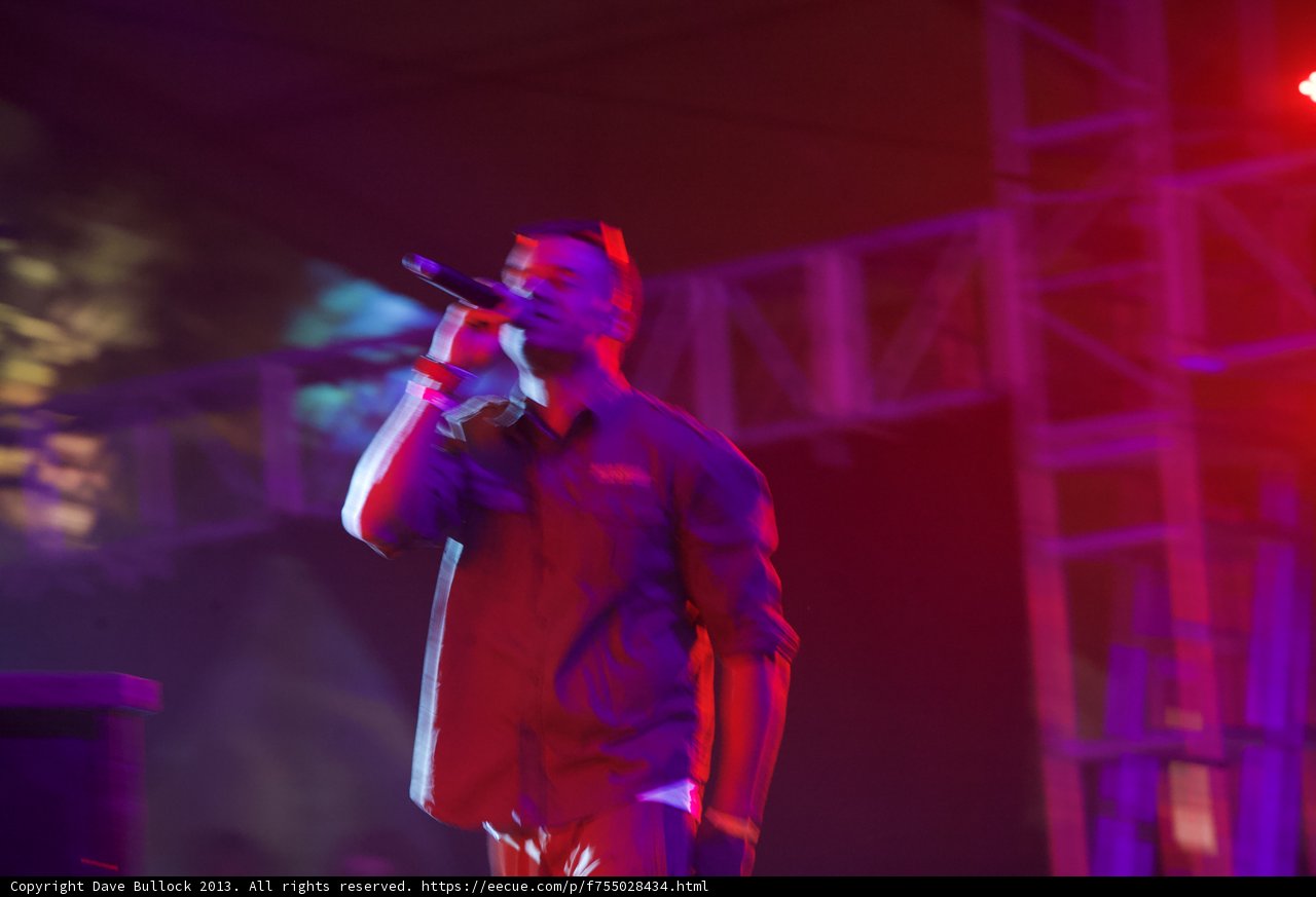 Rocking the Crowd at Coachella