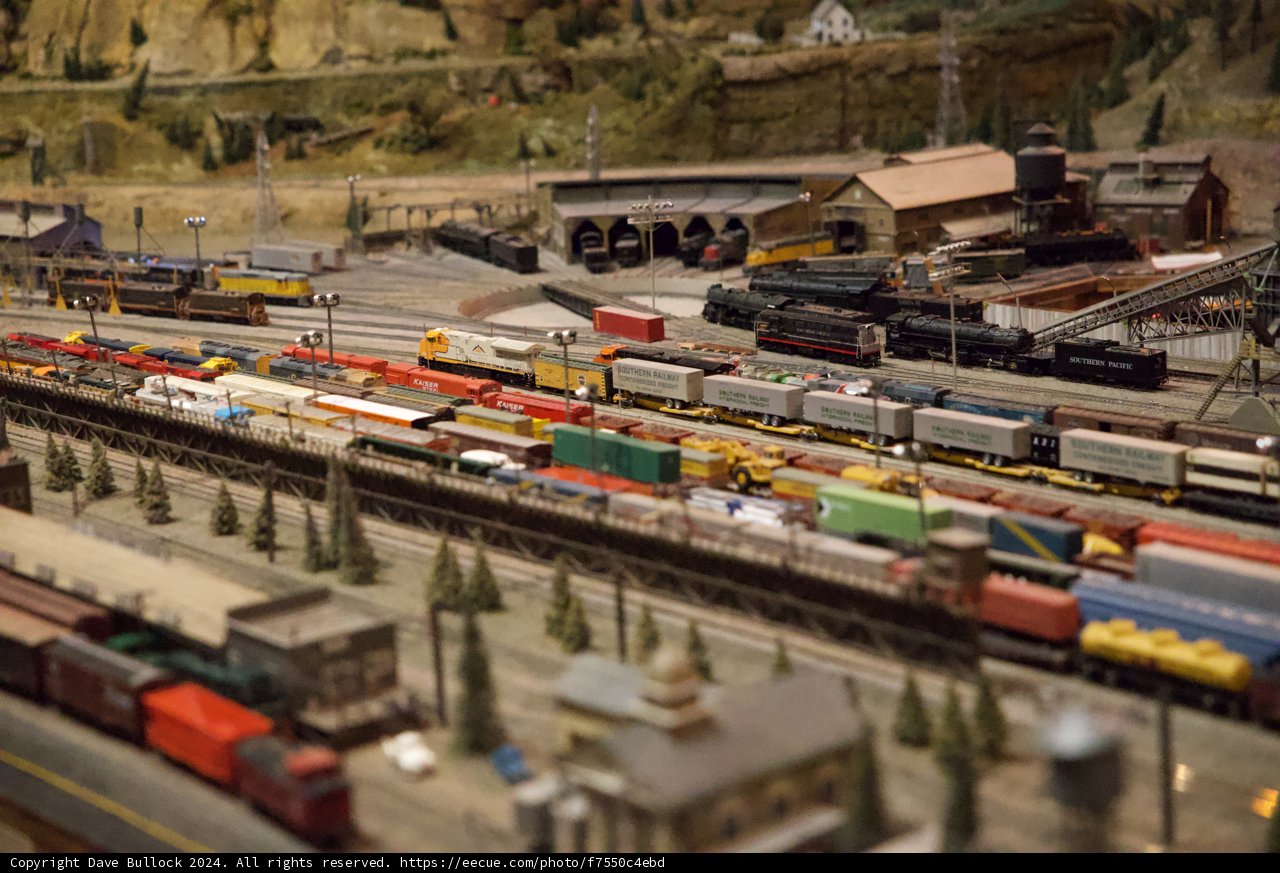 Miniature World in Motion
