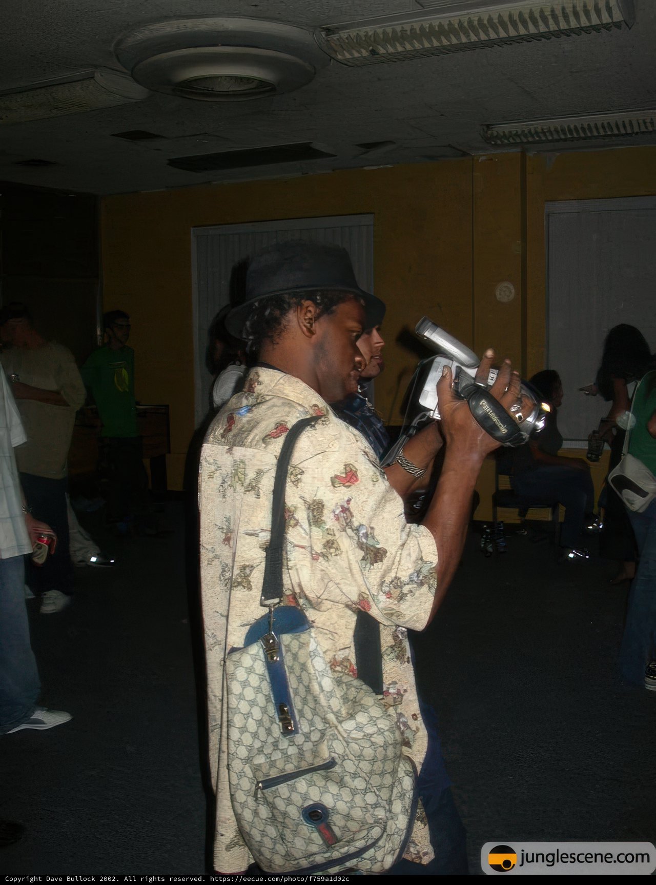 The Entertainer with a Remote Control