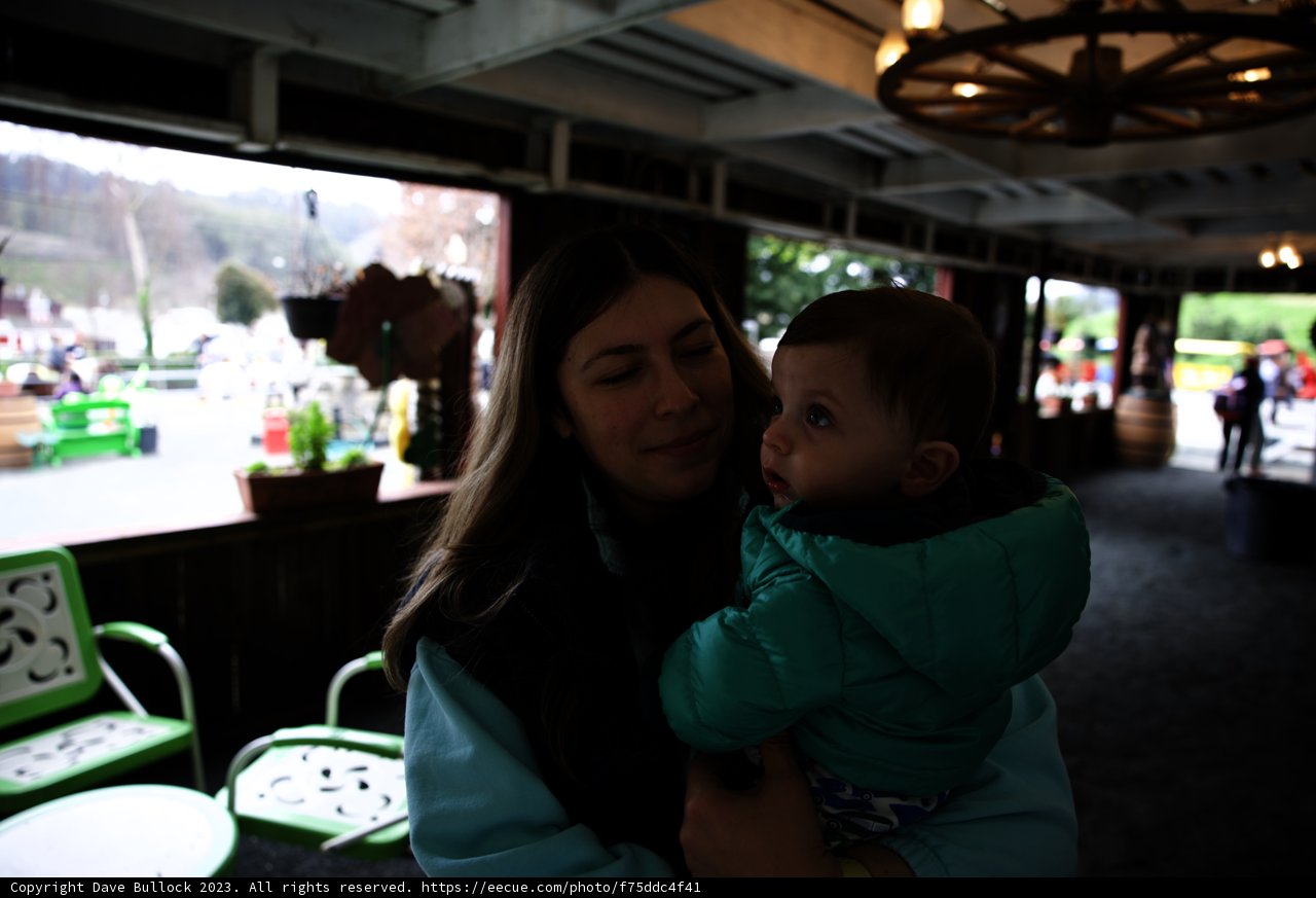 Family Time at Half Moon Bay