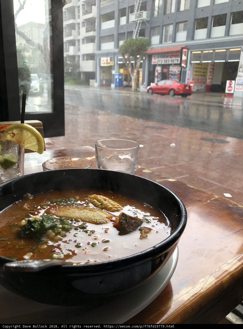 A Perfect Meal Combination