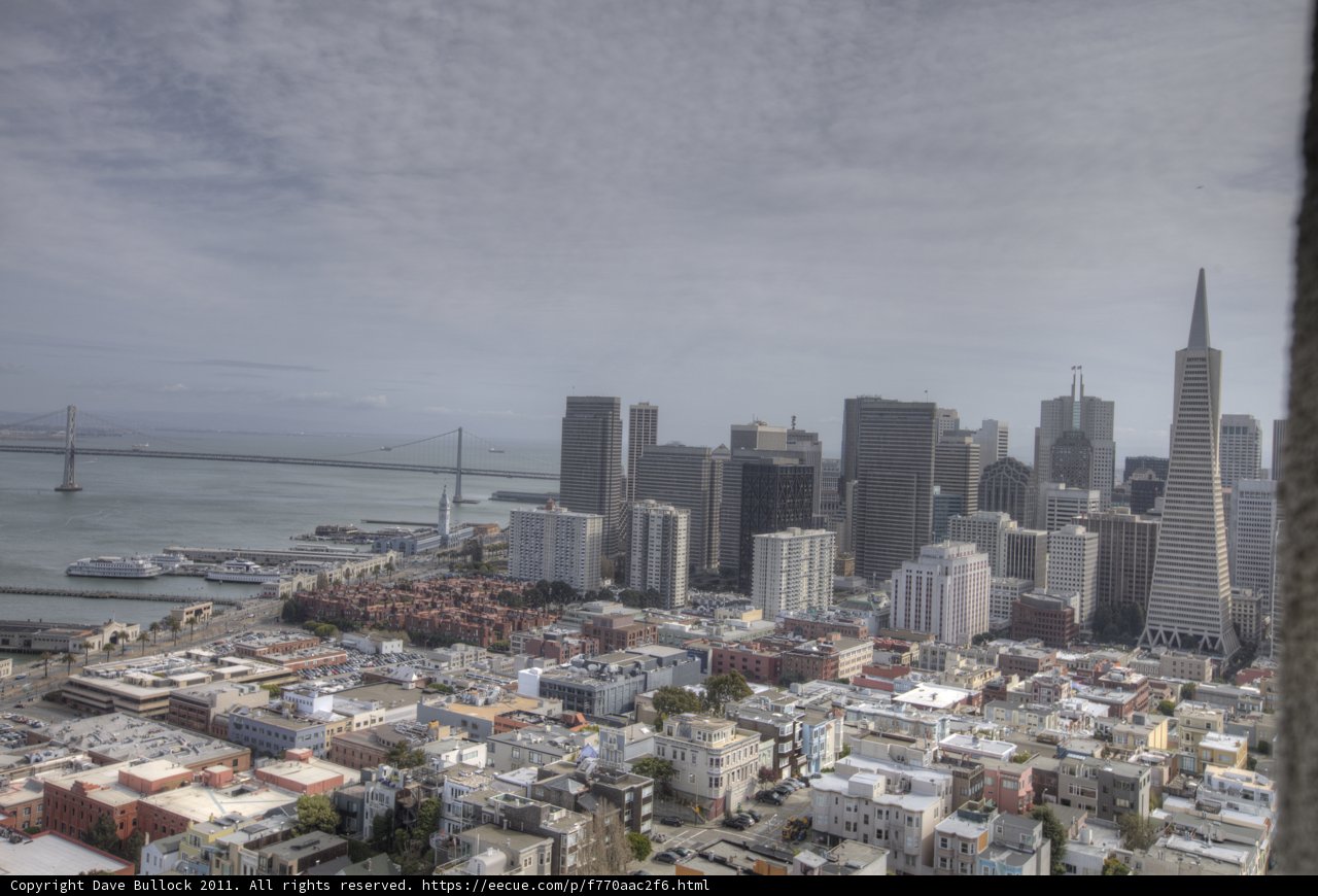 Elevated Metropolis View