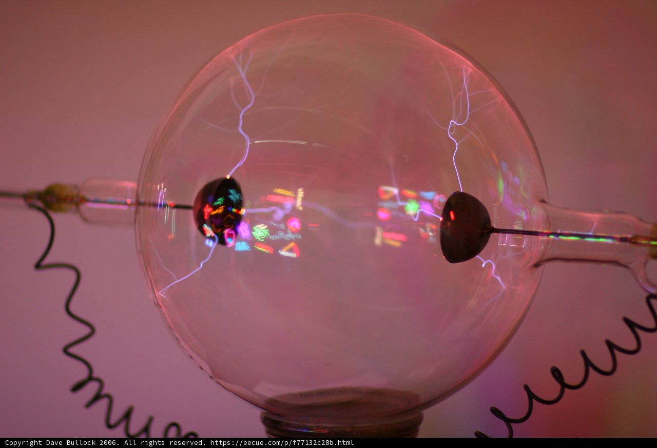 Illuminated Sphere