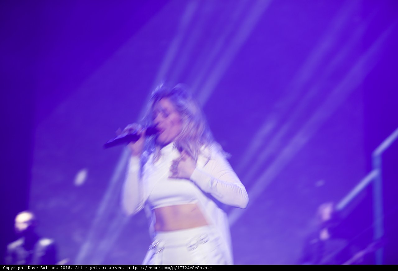 Solo Performance at Coachella