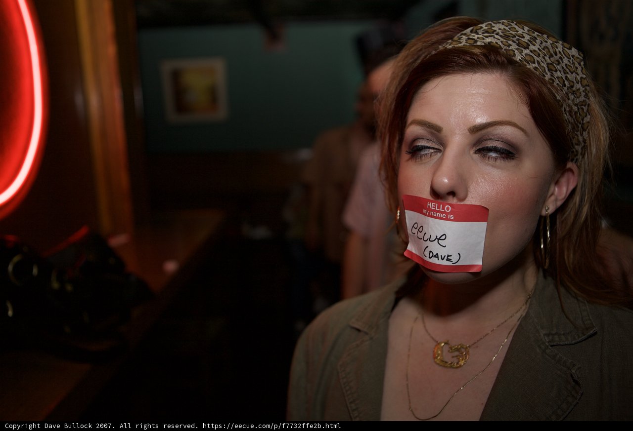 The Silent Protest