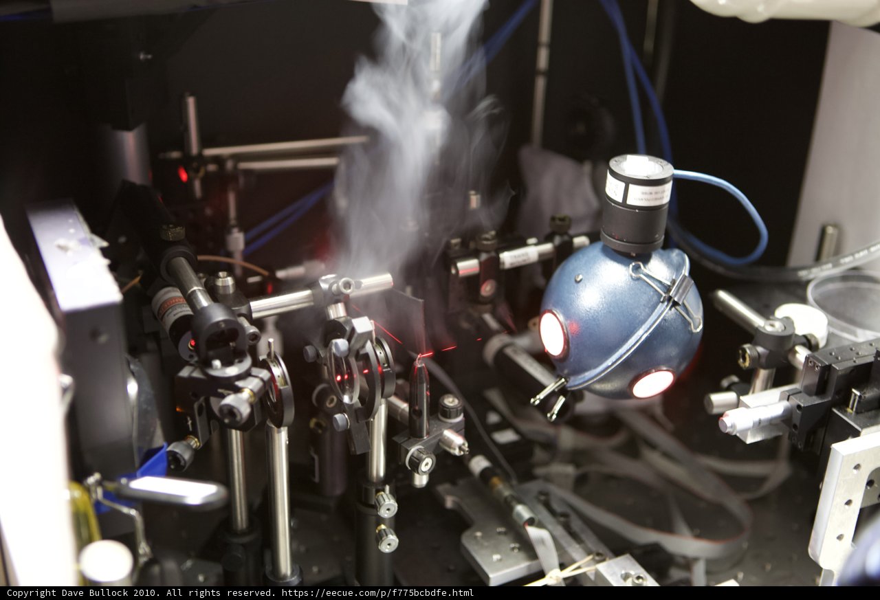 Smokestack Machine