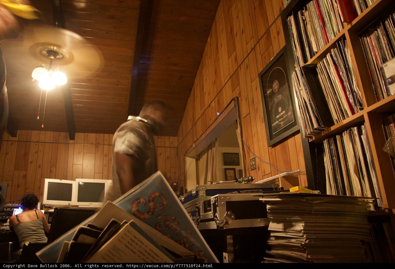 The Bookworm's Jam Session