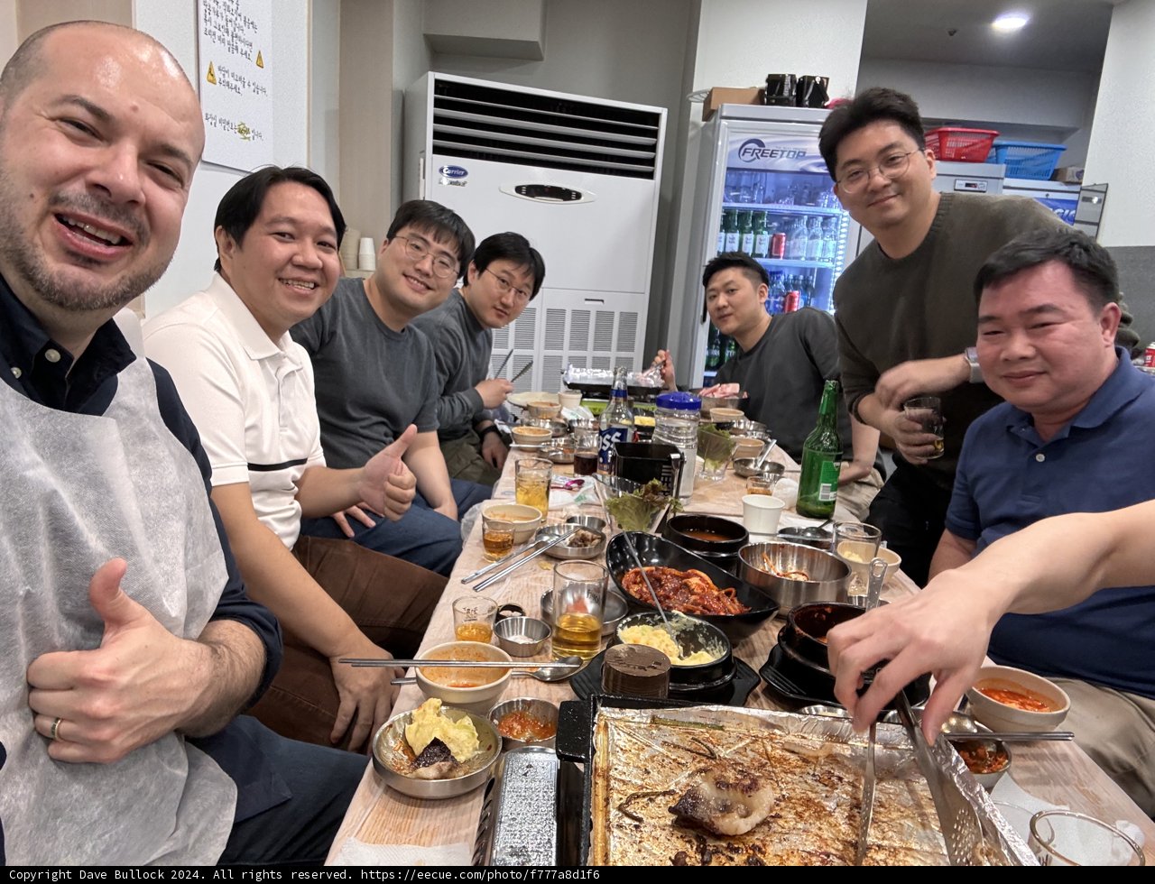 Seoul Supper Smiles