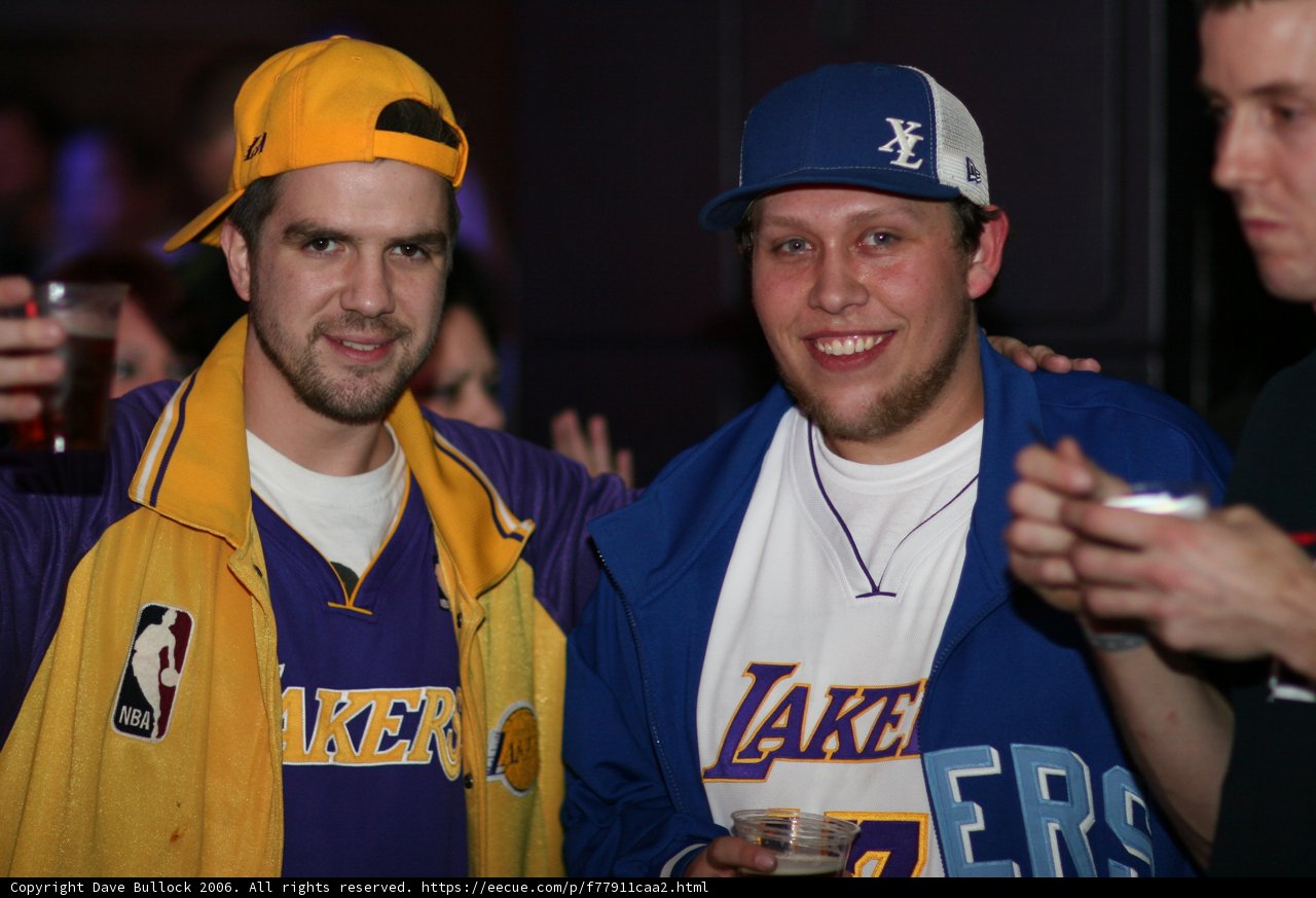 Lakers Lover
