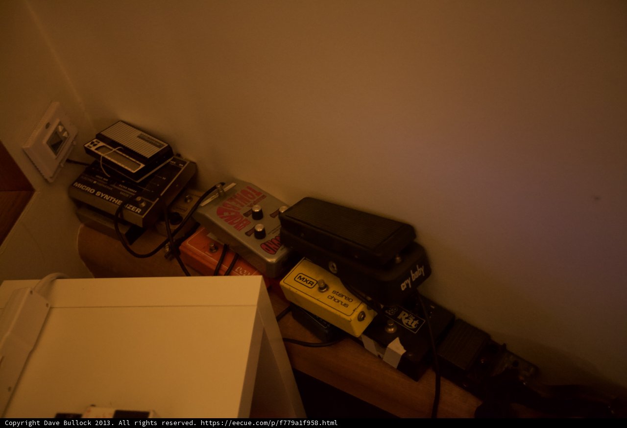 Computer Desk Setup