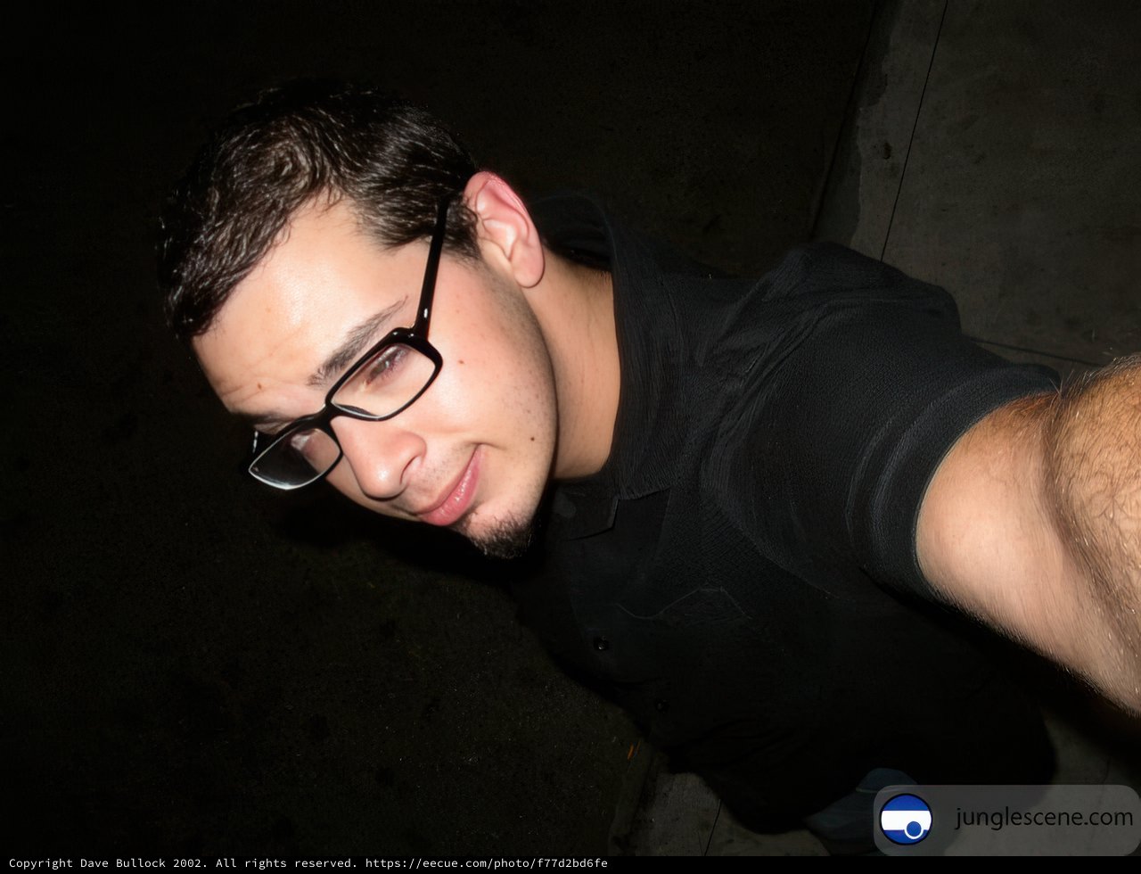 Selfie Time with Dave B