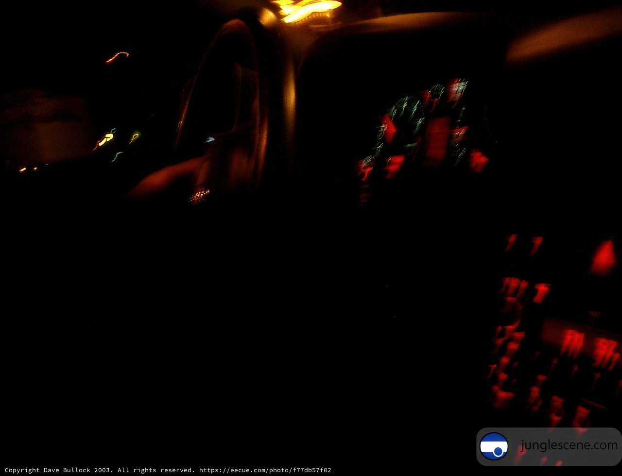 Nighttime Ride