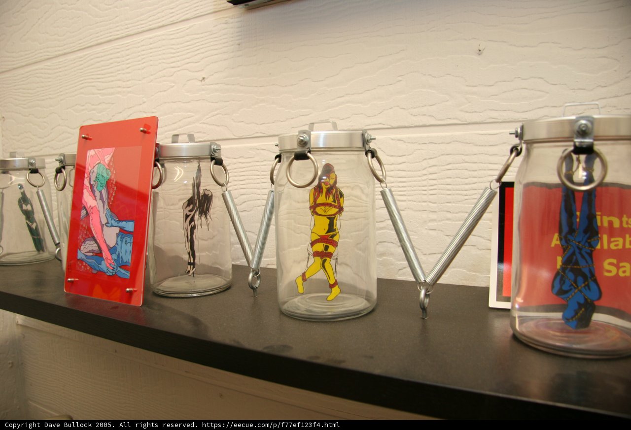 Memory Jars