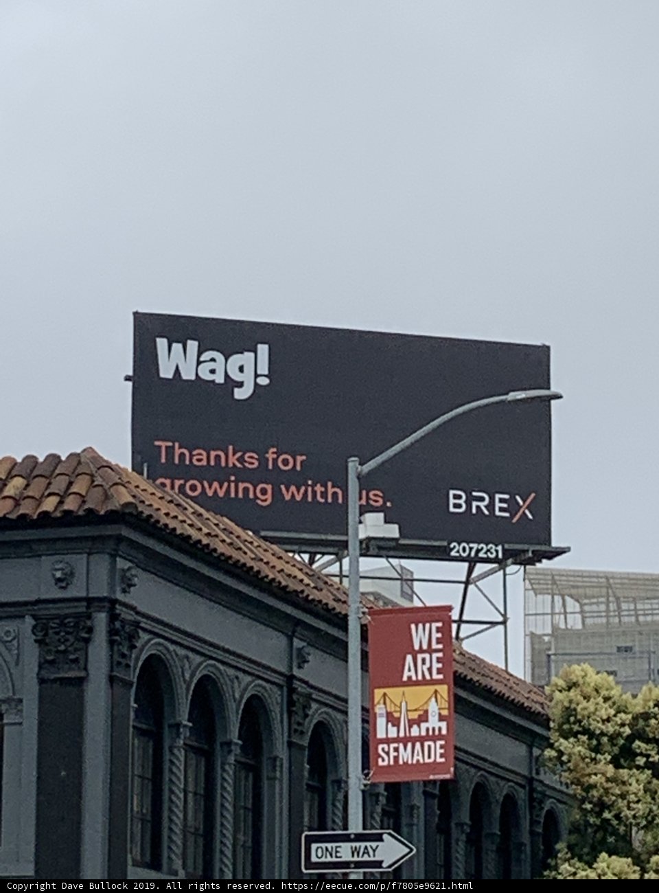 Thank You for Your Business