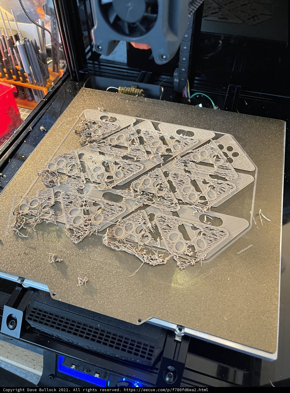 Metal Plate Printing