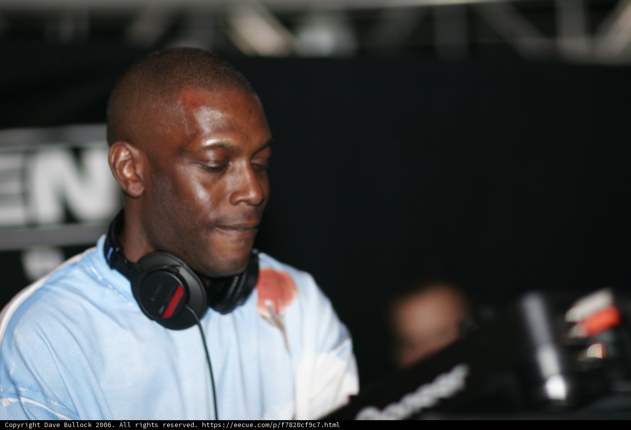 Grooving with Kenny Ken