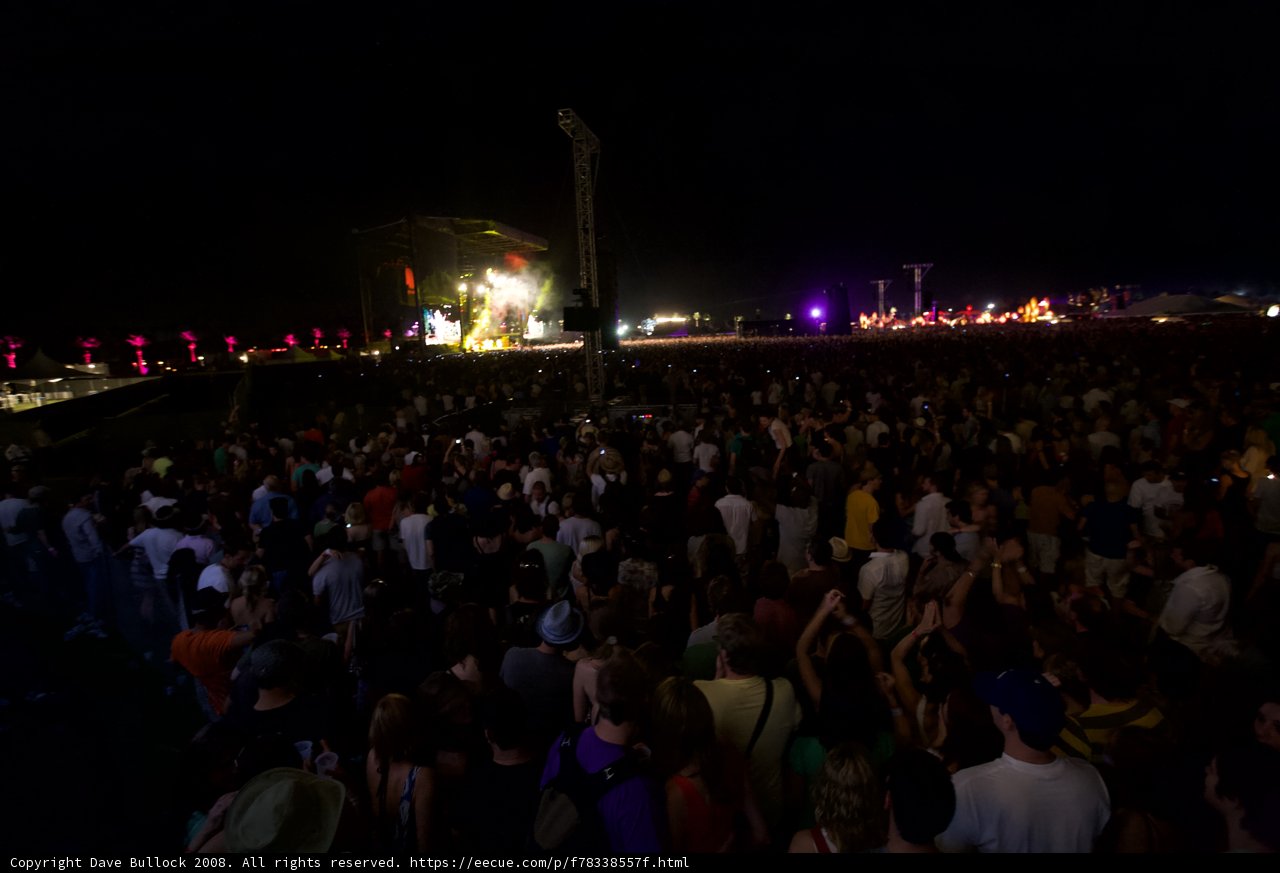 Lights and Frenzy!