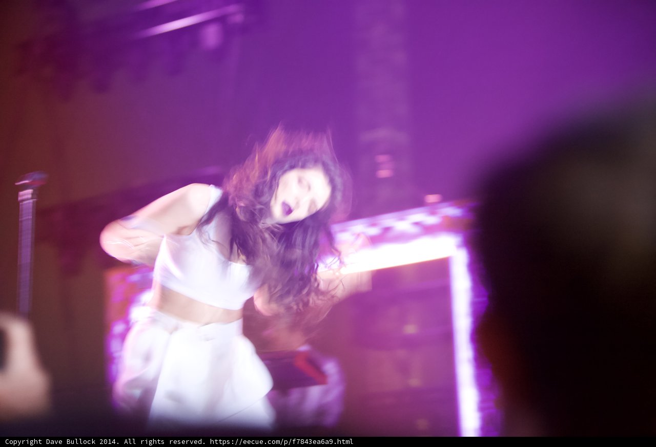The Dancing Queen