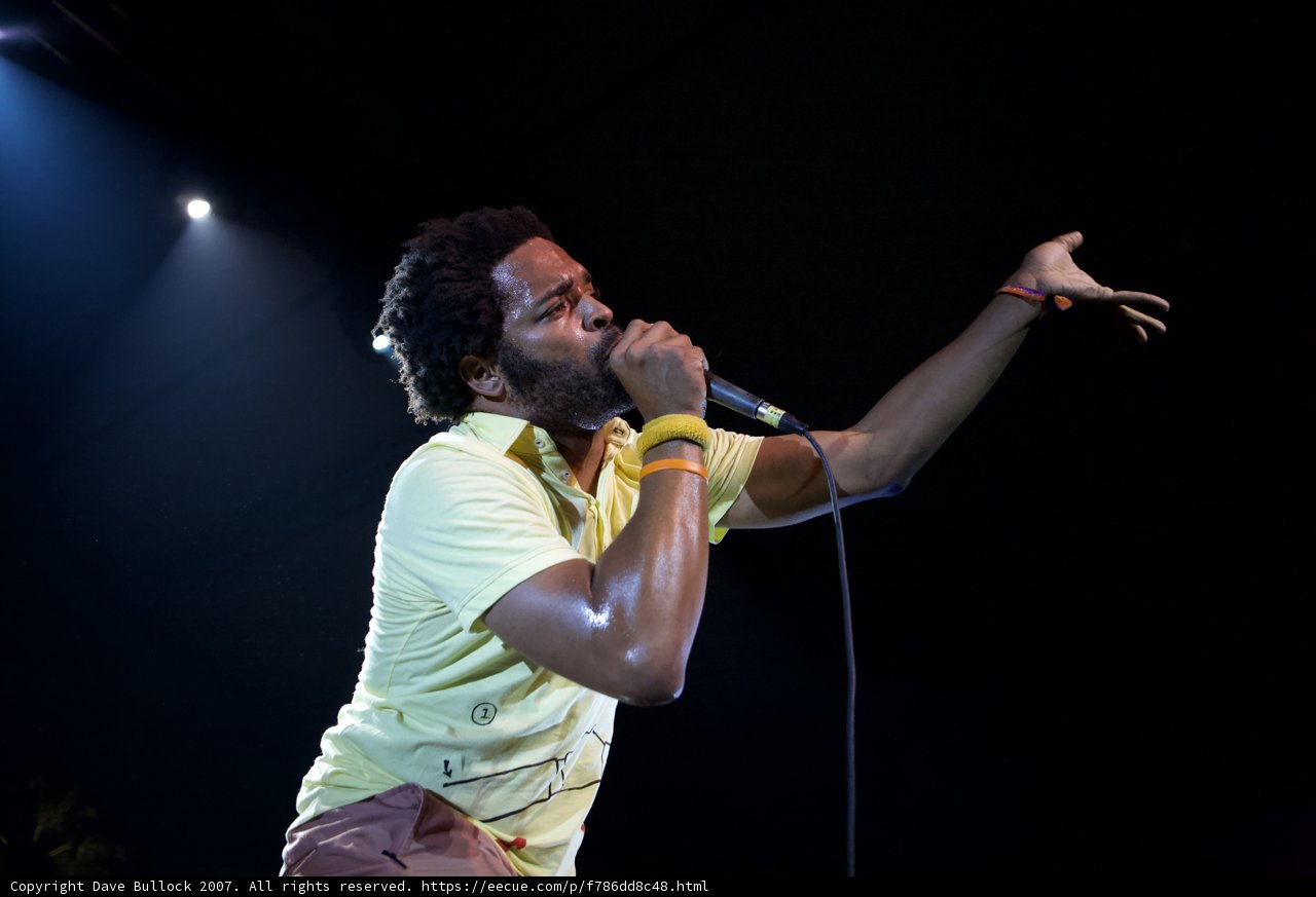 Solo Performance at Coachella