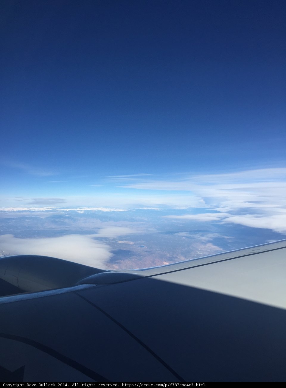 Above the Clouds