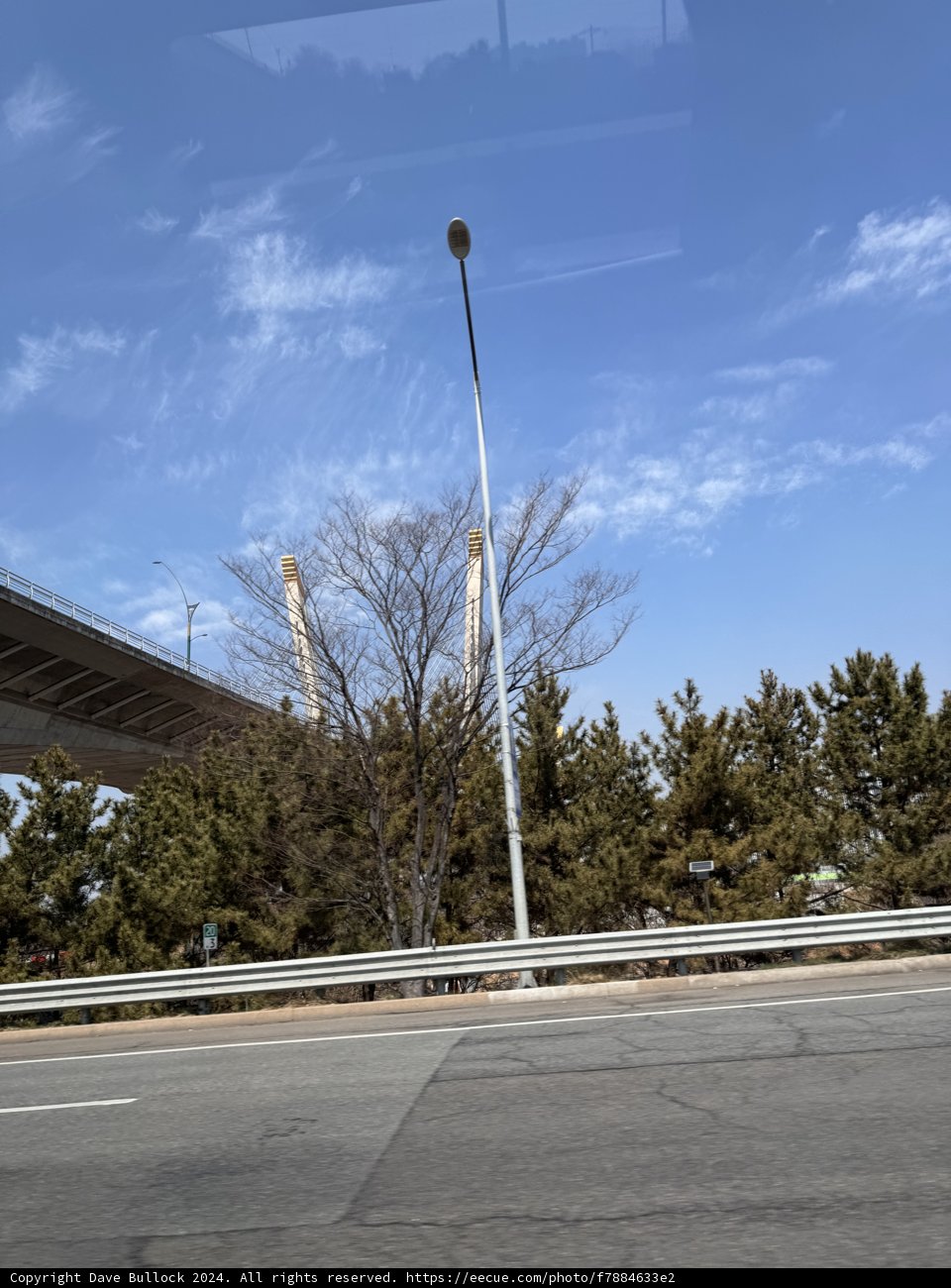Solitary Beacon of Incheon