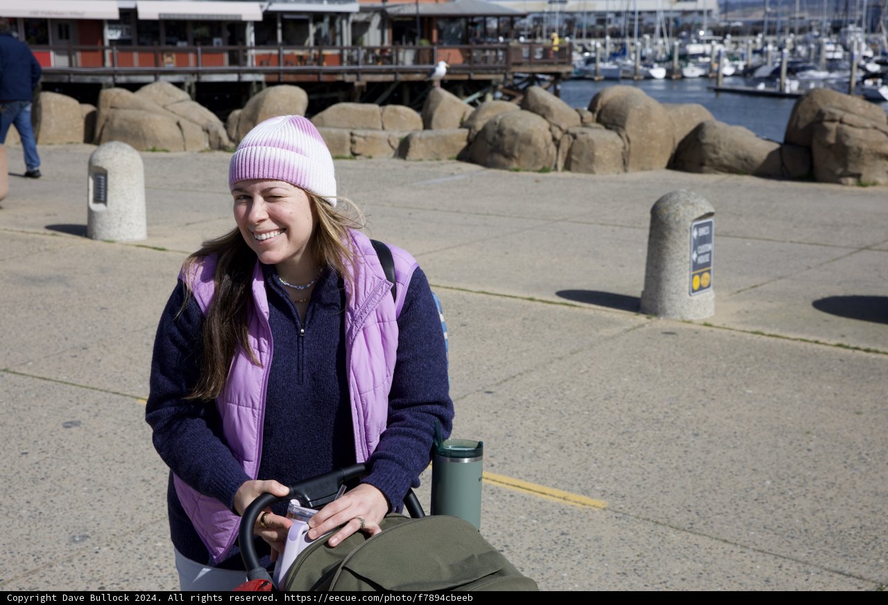 A Monterey Adventure with Lori S.