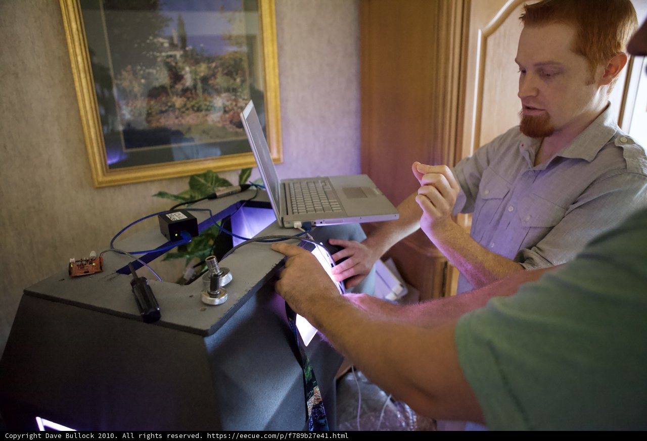 Working Remotely