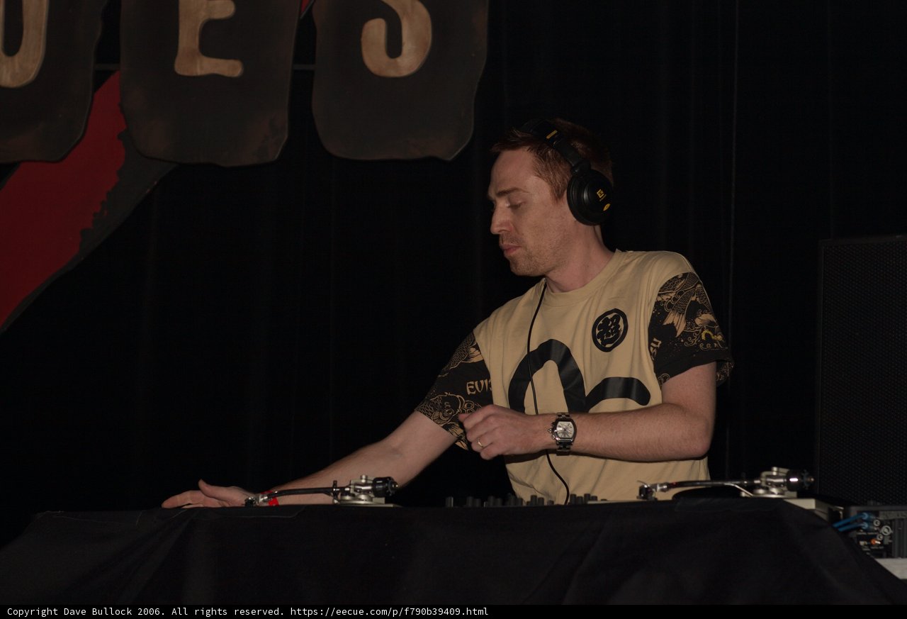 The Musical Inked Deejay