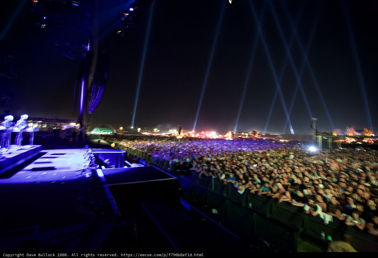 Electric Nights at Coachella