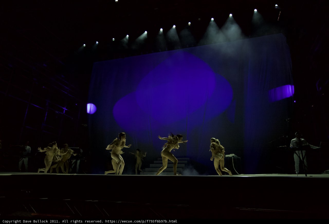 Spotlight on Stage