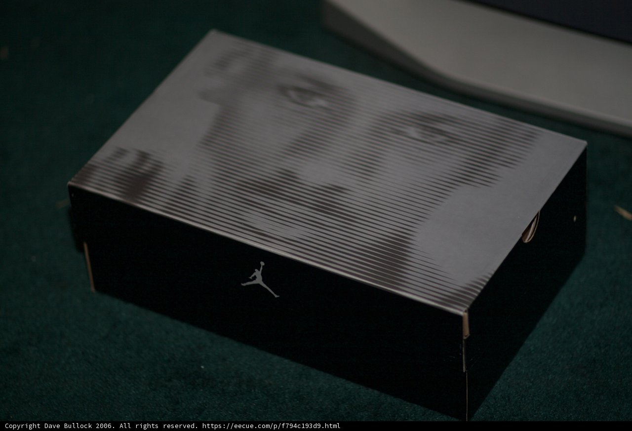 The Man on the Carton